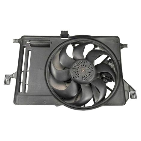 Moteur Ventilateur Radiateur FORD Focus III 11-15 [PRODUIT D'OCCASION]♻️1873984 (1/2)
