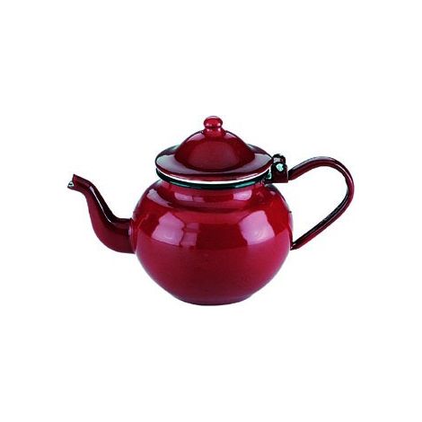 TETERA 750ML ACERO ESMALTADO VITRIFICADO IBILI