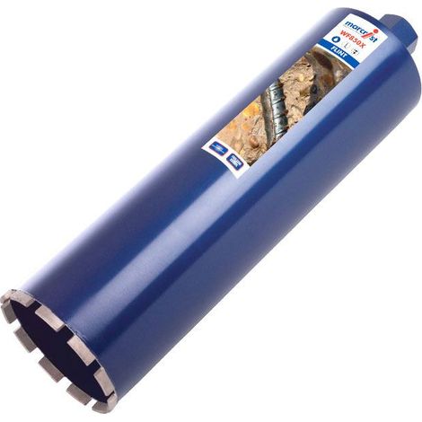Flint-Nassbohrkrone WF850X 1 1/4 62x520mm