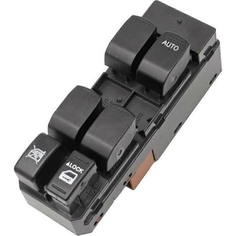 Hauptschalter für elektrische Fensterheber für Rechtslenker (RHD) 37990M75J10 37990M75J20 für Suzuki Swift SX4 08-17 (12-polig) (1/5)