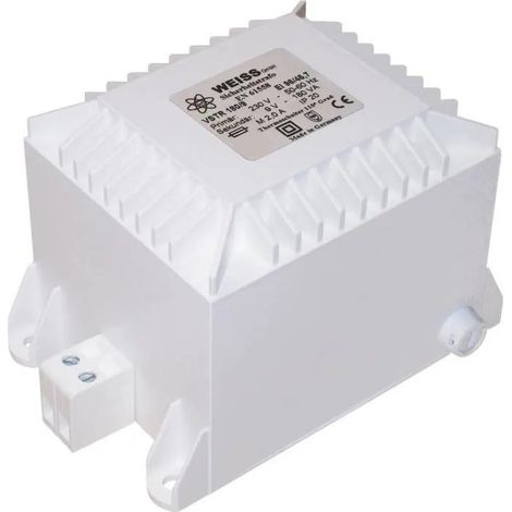 weiss-elektrotechnik VSTR 35/1212 transformador 35 VA 12 V CA
