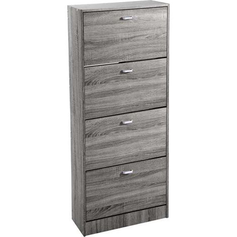 Scarpiera Atena 63x24x150 cm