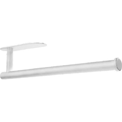 DEVIDOIR DE PAPIER ESSUIE-TOUT - SUPPORT ESSUIE-TOUT Porte-papier de toilette, style-Silver 2 (1/4)