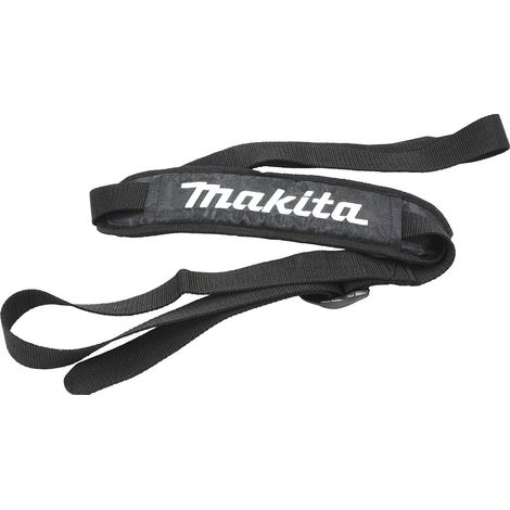 Makita Sangle de transport pour aspirateur sans fil - 166124-3 (1/2)