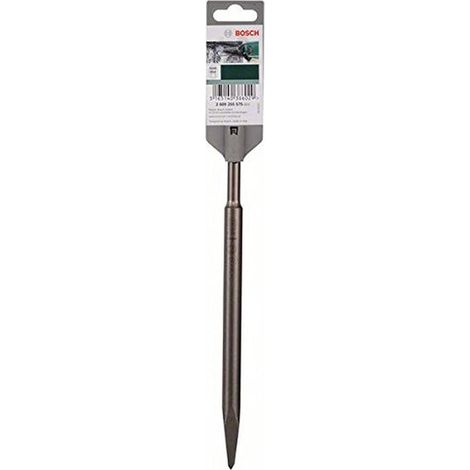 Accessories 2609255575 Burin à pointe 4 pans pour Marteau perforateur 250 mm (1/4)