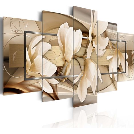 Quadro - Creamy Dance - 200x100 (1/4)