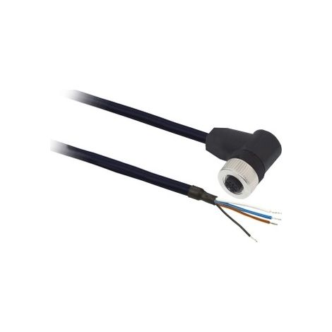Cavo Sensore/Attuatore Femm M12 2M (Tese Cod. Xzcpb1241L2)