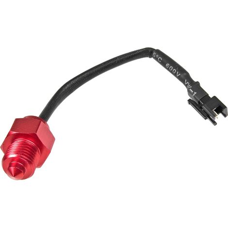 Sensor de temperatura, Derbi Senda M14x1.50, para dispositivos Hebo / Koso / Stage6 / Metrakit