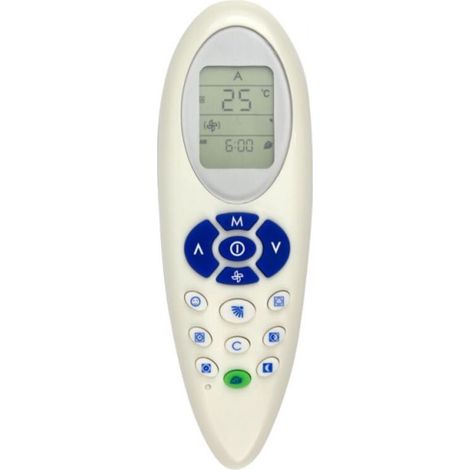 Remplacement pour CARRIER Air Conditioner Split Télécommande Portable (1/4)