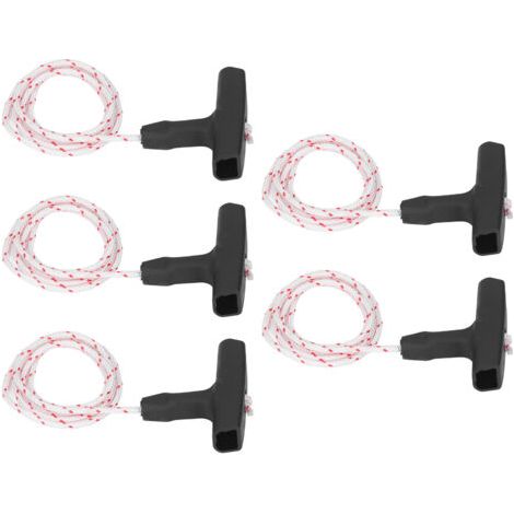5-piece universal chainsaw jumper cable set, compatible with models 038, MS380, MS381 ---DTEKGAZ
