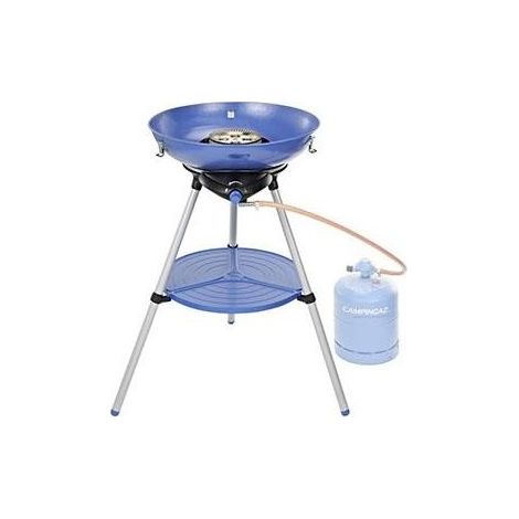 Campingaz Party Grill 600 R grill a gas portatile nero blu (1/2)