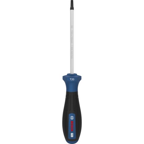 Bosch PRO Hand Tool - Screwdriver PRO Screwdriver TX20 x 100 mm 1600A039SB (1/5)