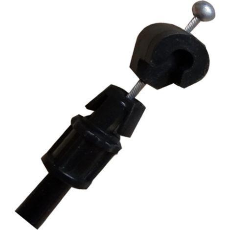 Câble d'engagement du plateau de coupe pour tondeuse à gazon 175067 169676 21547184 Outil de jardin (1/2)