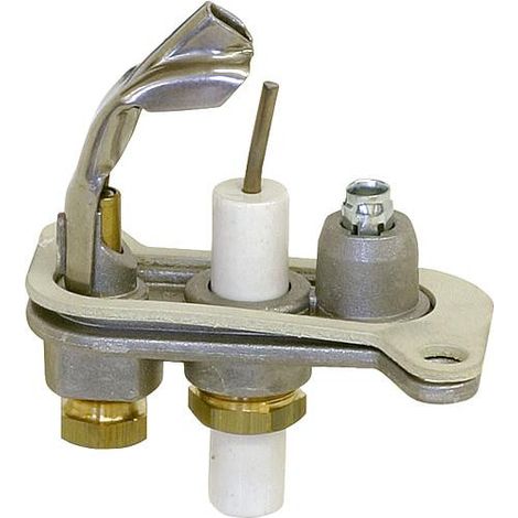Bruleur d allumage, 53 x 29 mm, gaz naturel, 25 mbar, 505102
