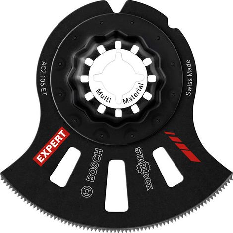 Bosch EXPERT ACZ 105 ET Multi Material Segment Saw Blade 5 pcs 2608664207 (1/4)