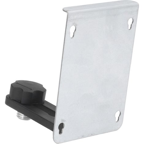 Support magnétique mural en forme de L pour instruments, lasers et accessoires de suspension, 5/8 po (1/5)