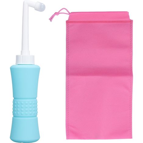Bouteille de bidet pour femmes enceintes hygiène nettoyant bébé lavage de gaz dispositif simple protection (1/5)