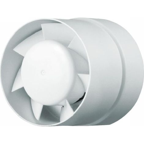 Ventilador extractor Siku 27934 298 m³/h plástico ABS