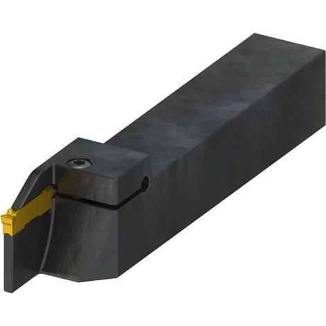 Außendrehhalter ISO GL4-S2525MFL-24-80 Einstechtiefe 24mm Linkslauf PRAMET (1/3)