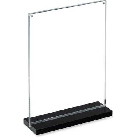 Support vertical Vista A5 avec panneau magnétique (1/2)