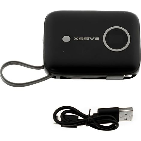 9600mAh 30W PD Fast Charging Power Bank (1/5)