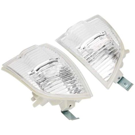 Left and right wing mirror indicators (without bulbs) 6M5Y 13B381 AA for Ford Focus C Max,