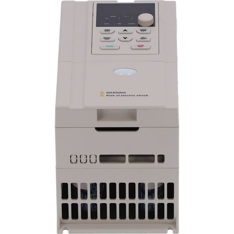 Convertisseur de fréquence, variateur de vitesse pour moteur LED, onduleur vectoriel de courant triphasé AC380-480VC500-5R5G/7R5P-4TB (1/5)