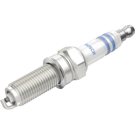 Bougie d'allumage Bosch 0242135545 (1/5)