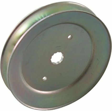 532173436 - Poulie de palier de lame pour tondeuse autoportée Bestgreen - AYP coupe 107cm... (1/3)
