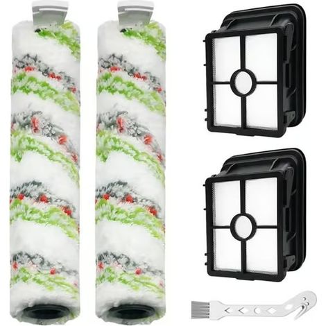 Kit d'accessoires pour le sucre de barrage Bissell CrossWave HydroSteam 2554A DAMMSUGARTILLBEHÖR (1/5)