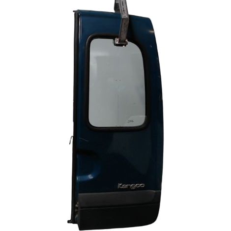[PRODUIT D'OCCASION] Porte Battante Arriere Droit RENAULT Kangoo 2003-2007 ♻️ Ref Oe. 901005956r - Garantie à vie (1/2)