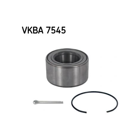 Kit de roulements de roue SKF VKBA 7545 HYUNDAI