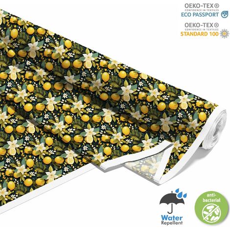 TESSUTI DECORATIVI PER ESTERNI OXFORD - Motivo Frutta  DX6480 (1/5)
