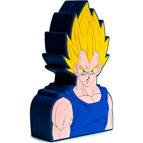 Dragon ball z vegeta bluetooth lautsprecher mit hoher klangqualitat
