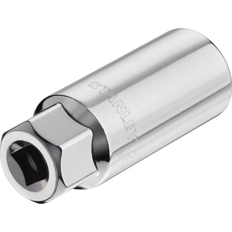 Stanley STMT88942-0 3/8 Zuendkerzenschluessel 21 mm (1/4)