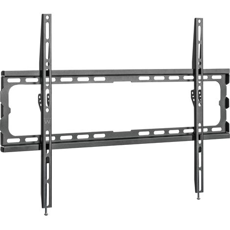 Ewent EW1503 Supporto TV a parete 177,8 cm (70") Nero (1/4)