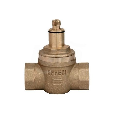 EFFEBI Incas Extra 1684 Valvola Sfera Ø3/4" Femmina/Femmina - 1684G205