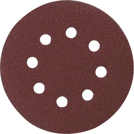 Makita Schleifpapier Klett 125mm K100 (P-43561) 10 Stk