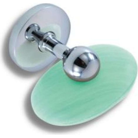 Novaservis Metalia 1 - Portasaponetta magnetico, cromo 6141,0
