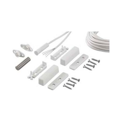 Sensor puerta/ventana Siemens 5wg12907ab11 compatible KNX fiable