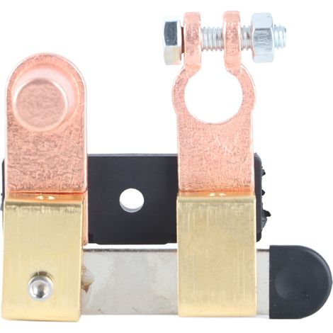 à lame de couteau pour déconnexion de la batterie borne de (1/5)