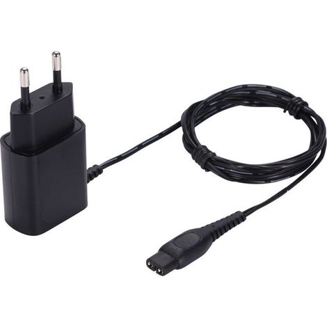 Ladegerät für Elektrowerkzeuge, 5,5-V-Euro-Ladegerät, kompatibel mit Kärcher Fensterreinigern der Crezuo-Serie WV1, WV2, WV5 und WV75 (1/4)