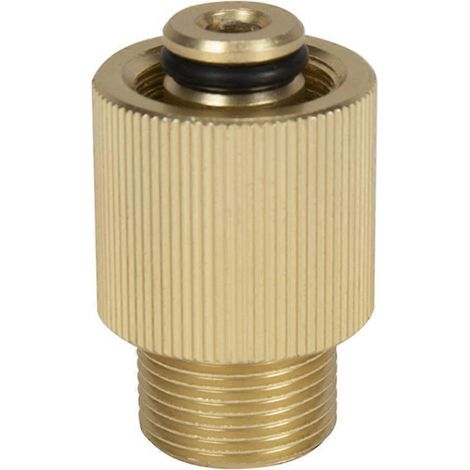 Adaptateur de connecteur de sortie pour nettoyeur haute pression de voiture --- (1/5)
