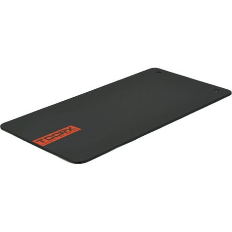 MAT-100STUDIO - Materassino fitness studio con occhielli 100 STUDIO - 100x61x1 cm