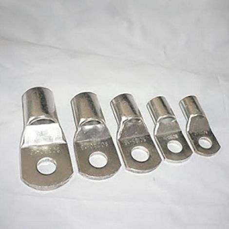 DUVER terminal presion cable 1x25 pasant.8mm , 0UNIDADES , DUVER terminal presion cable 1x25 pasant.8mm , 0UNIDADES