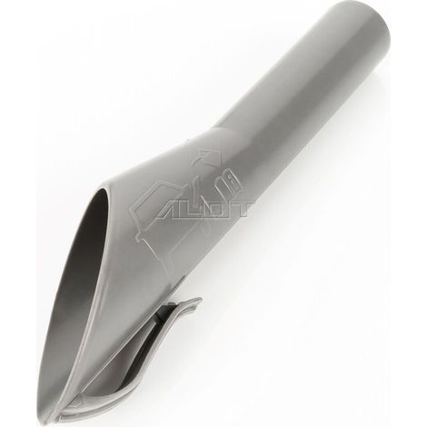 Embudo de llenado de combustible diésel Ford Easy Fuel de 24 mm (modelo 8992)
