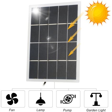 Lampadaire sur pied pour chambre à coucher - étanche et résistant, en aluminium, LED haute efficacité, blanc naturel 4000K, dimmable 3 niveaux (1/5)