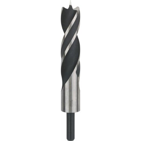 Bosch Professional 2608597208 Bosch Punta Elicoidale Standard per Legno, 30 x 145 x 220 mm, Ø 30 mm (1/4)