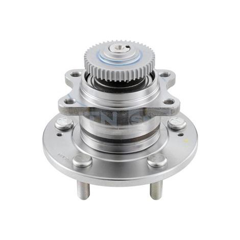 Kits de roulement de roue - R189.20 - SNR - Compatible avec véhicule Kia, Hyundai
