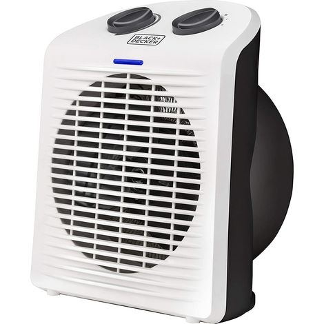 Termoventilatore black & decker ip21 mod.bxsh2000e - Salone (1/2)